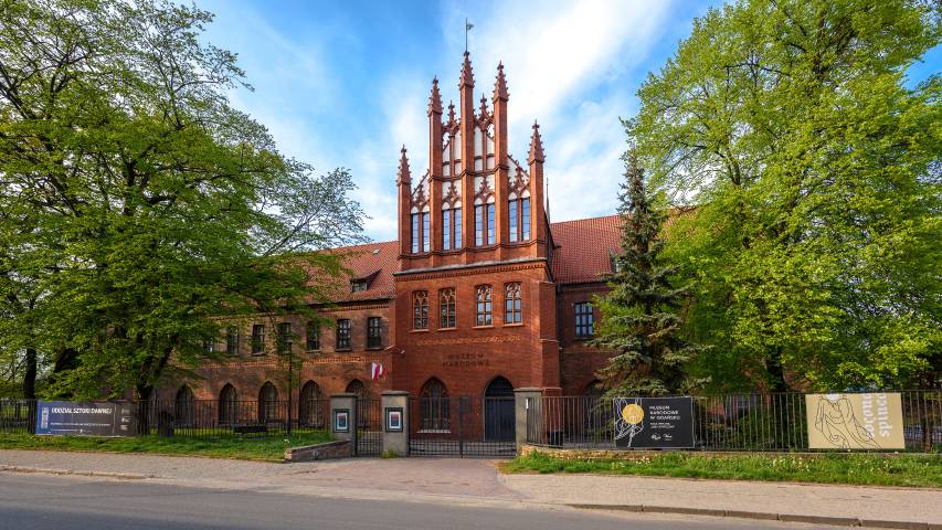 Partner: National Museum in Gdańsk – Old Art Branch, Adres: ul. Toruńska 1, Gdańsk