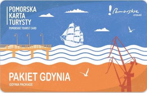 Pakiet Gdynia - Zobacz więcej