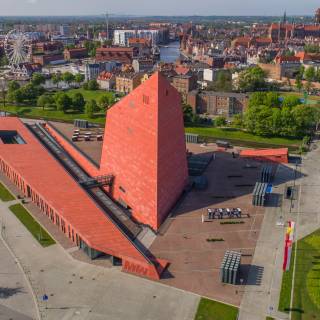 Muzeum II Wojny Światowej w Gdańsku - Zobacz więcej