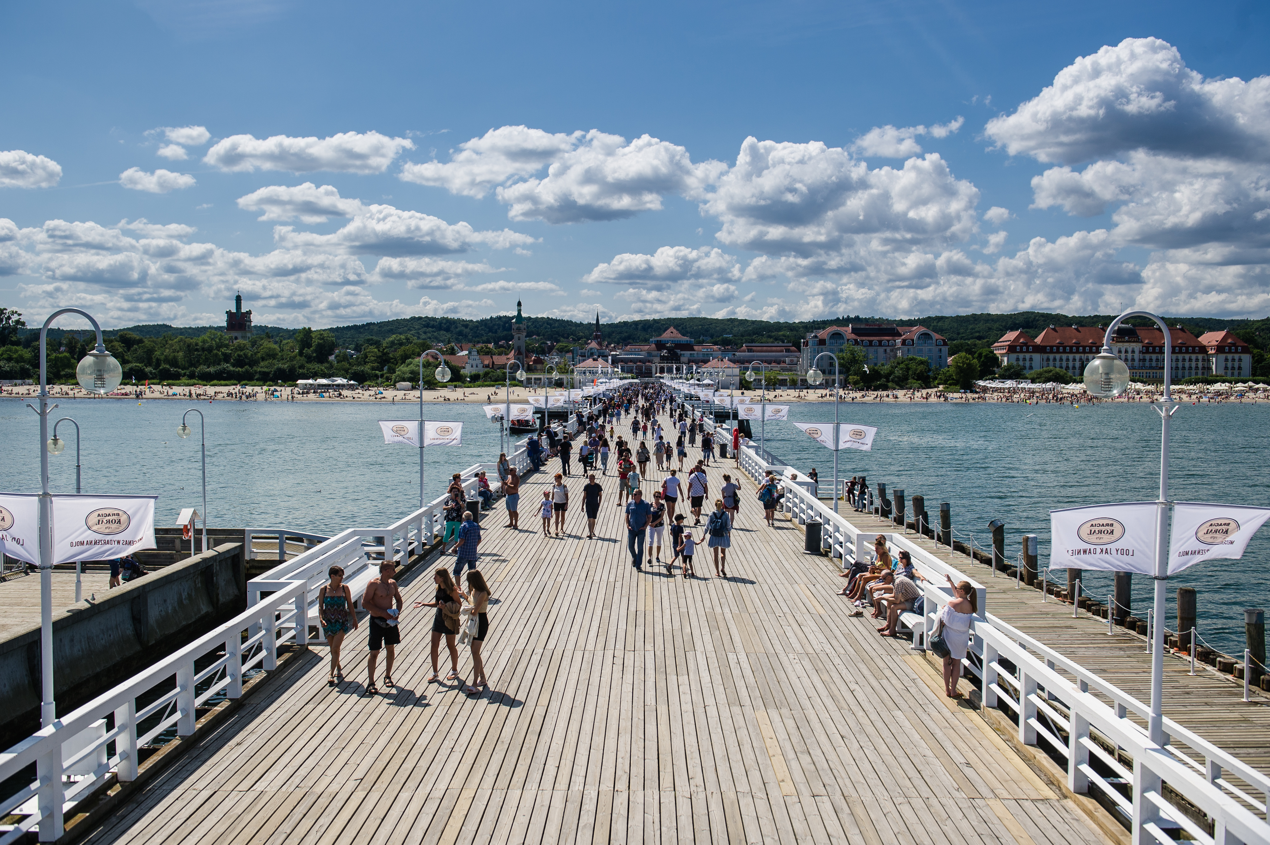 Sopot Pier - More