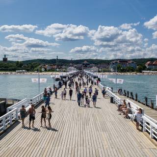 Sopot Pier - More