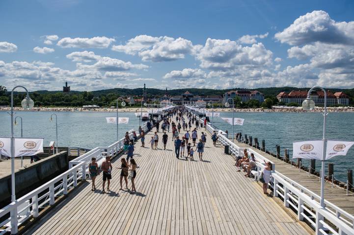 Partner: Sopot Pier, Adres: Sopot Plac Zdrojowy 2