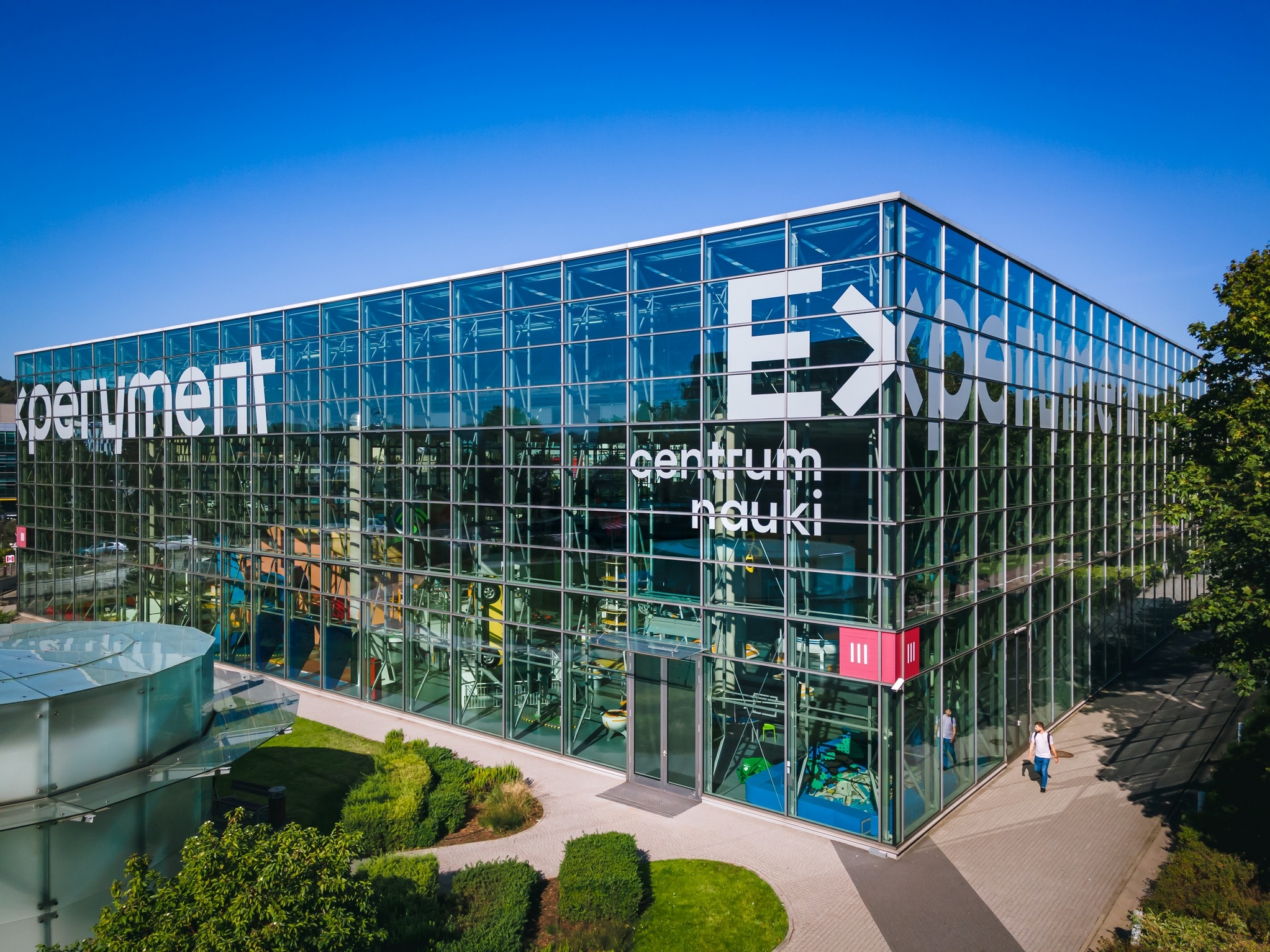Experyment Science Centre in Gdynia - More