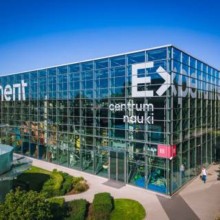 Centrum Nauki Experyment w Gdyni - Zobacz więcej