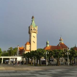Latarnia Morska Sopot - Zobacz więcej