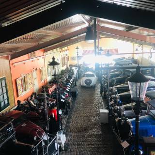 Gdyńskie Muzeum Motoryzacji - Zobacz więcej