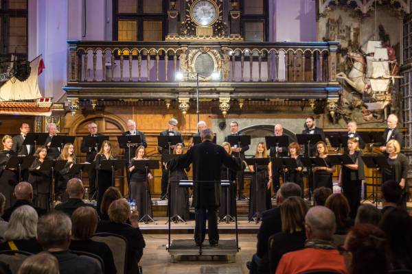 Zdjęcie: 49. Międzynarodowy Festiwal Muzyki Organowej,  Chóralnej i Kameralnej