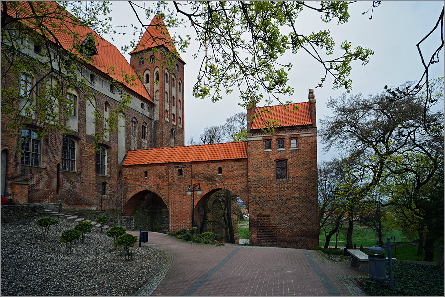 Kwidzyn Castle - More