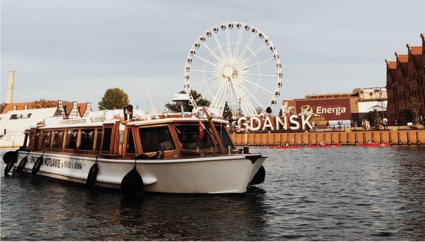 Partner: River Cruise, Adres: Chmielna 3/7, 80-748 Gdańsk