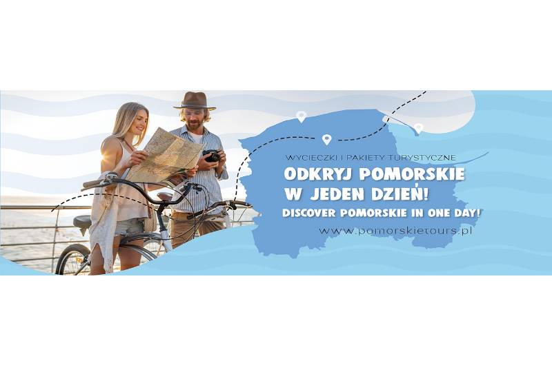 partner: Pomorskie Tours – odkryj z nami Pomorskie w jeden dzień