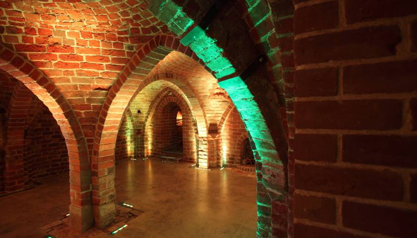 Partner: Muzeum Archeologiczne w Gdańsku - Piwnica Romańska, Adres: ul. Pl. Dominikański 1, Gdańsk