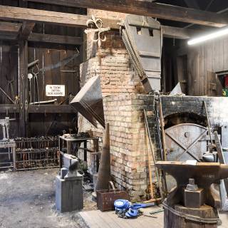 Museum of Gdansk- The Water forge - More