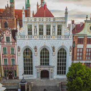 Museum of Gdansk – Artus Court - More