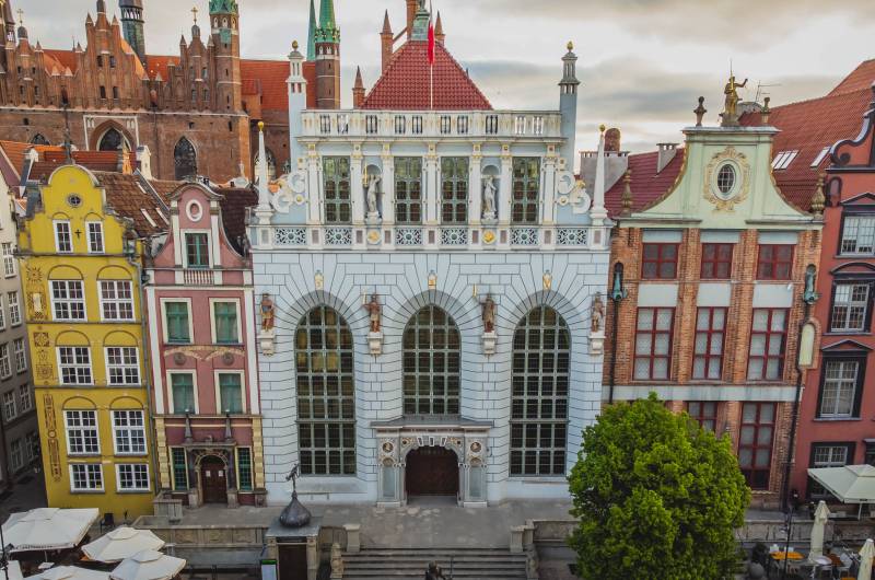 partner: Muzeum Gdańska - Dwór Artusa