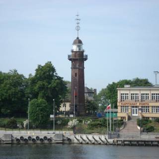 Gdańsk Lighthouse Nowy Port - More